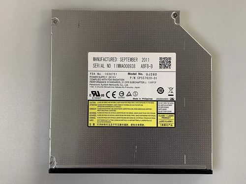 Panasonic 260 blu - uj-260, blu-ray