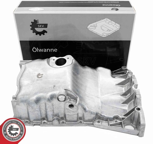 Carter huile skv pour - pour, audi