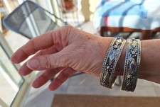 Bracelet touareg/berbère en