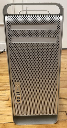 Apple mac pro - 2010, dual
