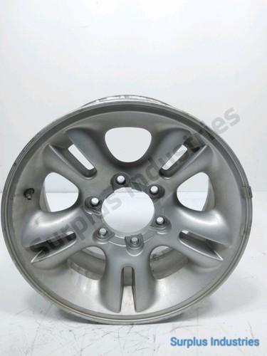 Jante aluminium ssangyong - aluminium,