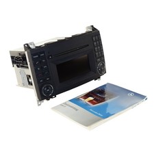 Autoradio Audio20 Mercedes-Benz Classe B W245 Classe A W169 Vito 639