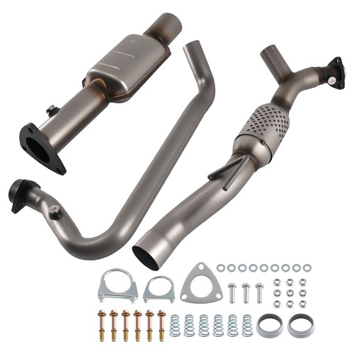 Direct fit catalytic converter - direct,