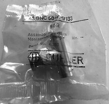 Huber + Suhner 43 BNC