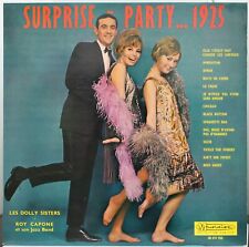 Les Dolly Sisters + Roy Capone