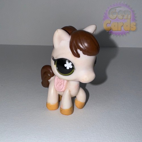 Littlest petshop cheval 584 - littlest,