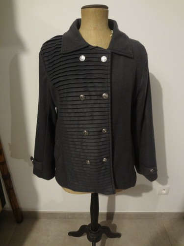 Blouson parka manteau - 46,