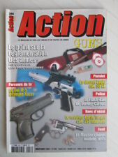 ACTION GUNS N° 256 / Desert