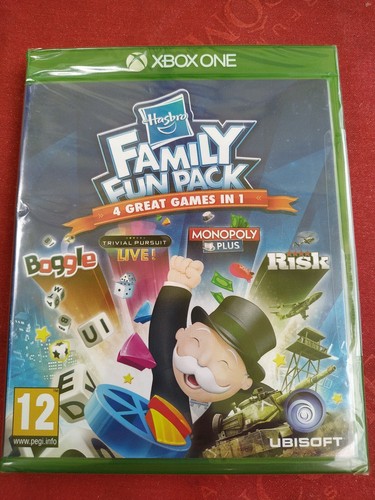 Jeu xbox one - jeu, "family