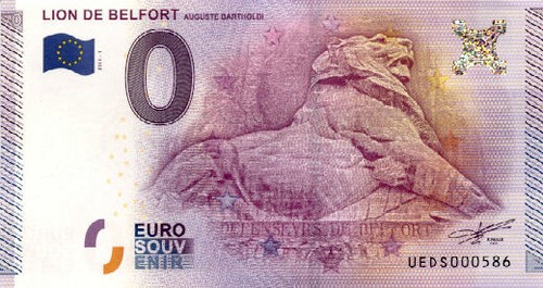 Belfort lion 2015 - 90,