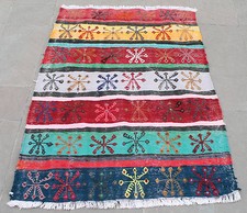 Tapis Kilim Turc 37''x50''