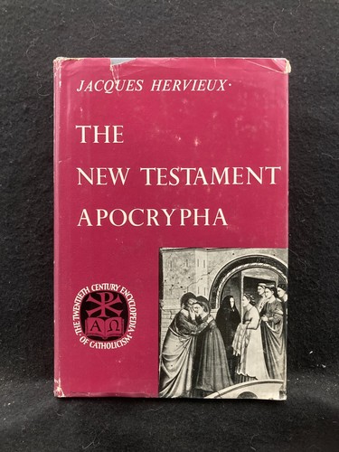 The new testament apocrypha - new,