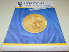 Magazine revue N° 4 VOL 3  IH