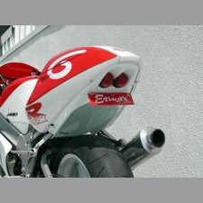 Passage de roue Ermax GSXR 750