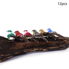 Décor de jardin d'oiseaux, 12