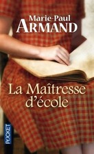 La maîtresse d'école - Marie-Paul Armand - V2004262