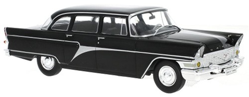 Gaz chaika 1960 black - 13,