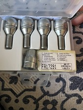 Boulons Antivol Roues Renault