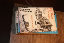 THOMAS MANN//LA MORT A VENISE SUIVI DE TRISTAN//INTRODUCTION DE GENEVIEVE BIANQU