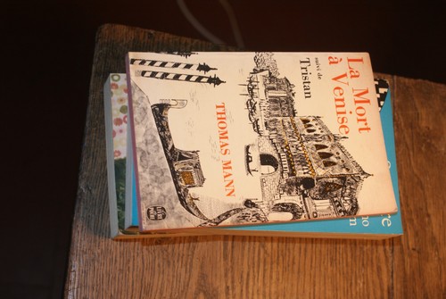 Thomas mann mort - thomas,