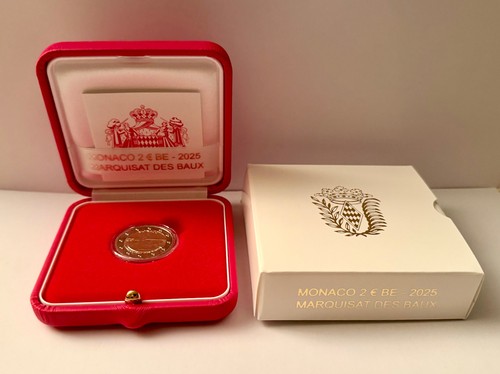 Monaco coffret euro be - 2,