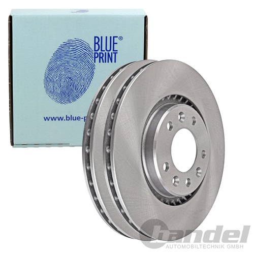 Disques frein bleu - de,