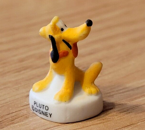 Fève pluto disney - pluto,