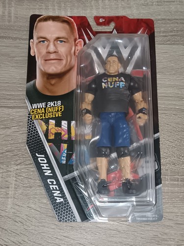 Figurine mattel wwe 2k18 - figurine,