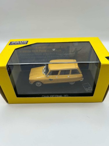 R743 voiture miniature atlas - voiture,