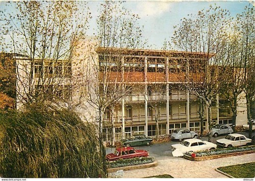Carte postale automobiles - carte,