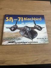 SR-71 BLACKBIRD   IN ACTION