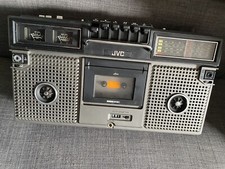 Jvc 717l boombox - rc-717l, radio