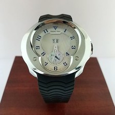Franc Vila Fva8 Esprit Unique Acier Inoxydable Homme Montre Msrp