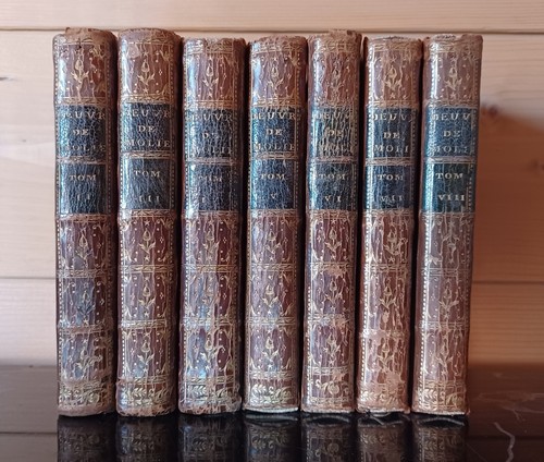 Oeuvres molière nouvelle - de,