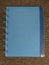 Rollanote Note Pad 5 X 8 Blue