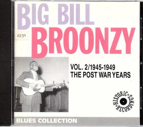 Big bill broonzy epm - ,