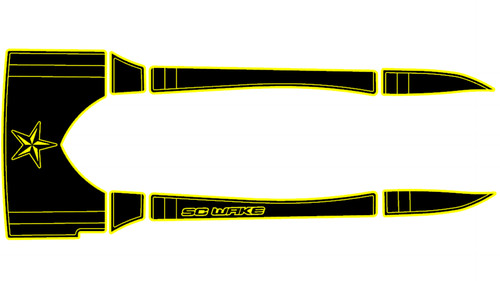 Wake seadoo rxx - /,