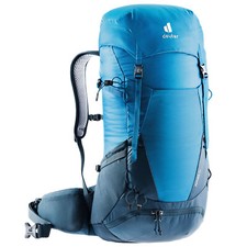 Deuter Futura 32 Litres Sac À Dos Sac De Jour Sac De Randonnée Bleu