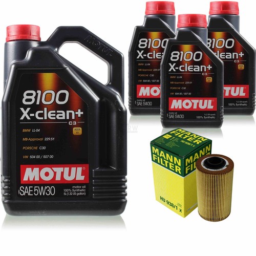 Motul huile moteur - motul, 5w-30
