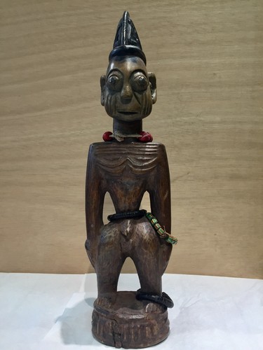 Statuette ibeji nigeria - ibeji,