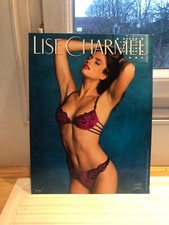 ANCIEN CARTON PLV AFFICHE LISE