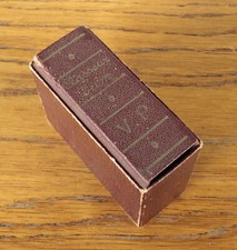 Ancien petit classeur à films