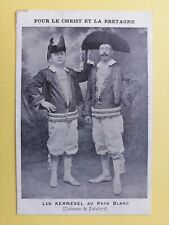 CPA Artistes BRETONS Les