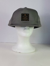 Quicksilver Hat In Good