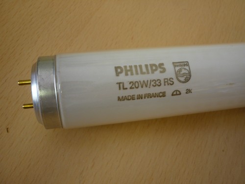 Lampe fluorescente philips - lampe,