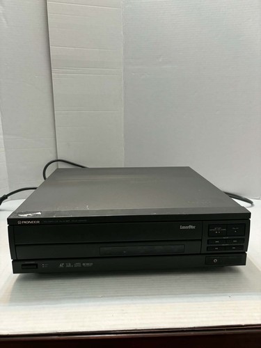 Pioneer cld v2400 laserdisc - cld-v2400,