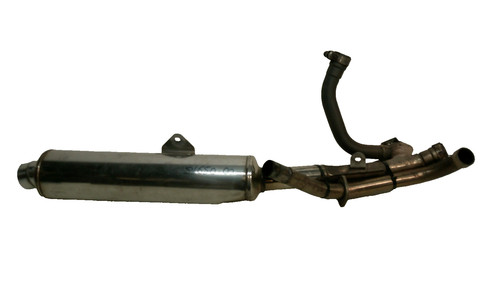 Pot terminal complet suzuki - pot,