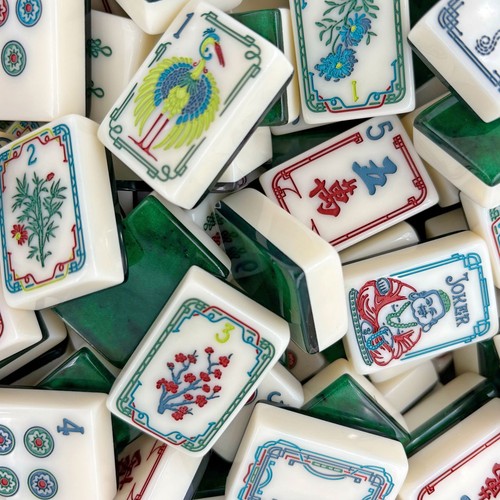 Winslow 1920 american mahjong - 1920,
