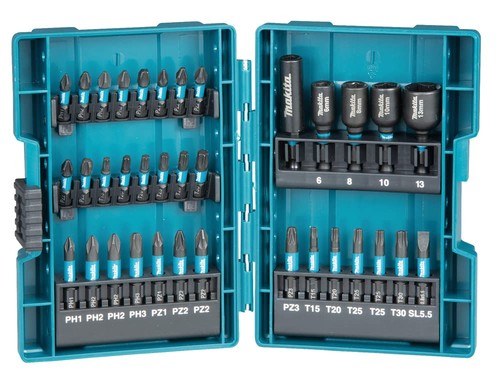 Coffret embouts visage - de, à