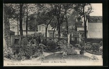 CPA St-Mandé, Rue de